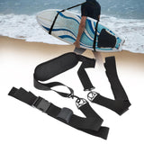 Maxbell Padded Paddle Board Shoulder Strap Carrier Carrying Sling Outdoor Storage
