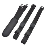 Maxbell Padded Paddle Board Shoulder Strap Carrier Carrying Sling Outdoor Storage