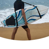 Maxbell Padded Paddle Board Shoulder Strap Carrier Carrying Sling Outdoor Storage