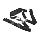 Maxbell Padded Paddle Board Shoulder Strap Carrier Carrying Sling Outdoor Storage