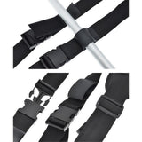 Maxbell Padded Paddle Board Shoulder Strap Carrier Carrying Sling Outdoor Storage