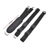 Maxbell Padded Paddle Board Shoulder Strap Carrier Carrying Sling Outdoor Storage