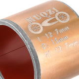 Maxbell Rear Shock DU Bushing 12.7Mmx15Mmx12.7mm for Cycling Replacement Accessories