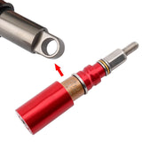 Maxbell Rear Shock DU Bushing 12.7Mmx15Mmx12.7mm for Cycling Replacement Accessories