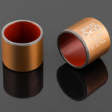 Maxbell Rear Shock DU Bushing 12.7Mmx15Mmx12.7mm for Cycling Replacement Accessories