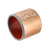 Maxbell Rear Shock DU Bushing 12.7Mmx15Mmx12.7mm for Cycling Replacement Accessories