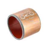 Maxbell Rear Shock DU Bushing 12.7Mmx15Mmx12.7mm for Cycling Replacement Accessories