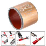 Maxbell Rear Shock DU Bushing 12.7Mmx15Mmx12.7mm for Cycling Replacement Accessories
