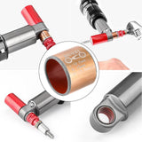 Maxbell Rear Shock DU Bushing 12.7Mmx15Mmx12.7mm for Cycling Replacement Accessories