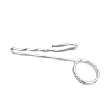 Maxbell Dive Lines Hook with Stop Dive Equipment Stop Hook Adult