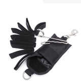 Maxbell Dive Lines Hook with Stop Dive Equipment Stop Hook Adult