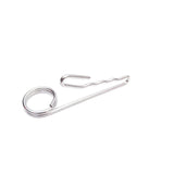 Maxbell Dive Lines Hook with Stop Dive Equipment Stop Hook Adult