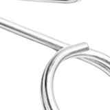 Maxbell Dive Lines Hook with Stop Dive Equipment Stop Hook Adult