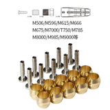 Maxbell Bicycle Hydraulic Hose Inserts Bicycle Olive Head Bicycle Oil Tube Hose BH90