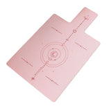 Maxbell Pilates Reformer Mat, Pilates Mat for Reformer Pilate Training Non Slip Pink