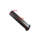 Maxbell Adapter Sleeve 8" 25mm to 50mm for Strength Fitness Equipment With Step