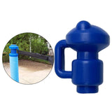 Maxbell Trampoline Enclosure Pole Cap Bounce for Hook Trampoline Supply 2.8cm