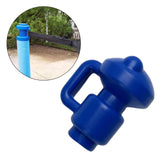 Maxbell Trampoline Enclosure Pole Cap Bounce for Hook Trampoline Supply 2.8cm