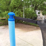 Maxbell Trampoline Enclosure Pole Cap Bounce for Hook Trampoline Supply 3.2cm