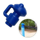 Maxbell Trampoline Enclosure Pole Cap Bounce for Hook Trampoline Supply 3.2cm