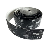 Maxbell 5M Racquet Guard Tape Racket Head Protection Tape for Racquetball Squash