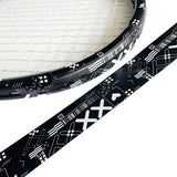 Maxbell 5M Racquet Guard Tape Racket Head Protection Tape for Racquetball Squash