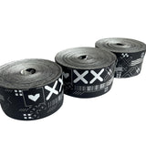 Maxbell 5M Racquet Guard Tape Racket Head Protection Tape for Racquetball Squash