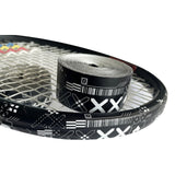 Maxbell 5M Racquet Guard Tape Racket Head Protection Tape for Racquetball Squash