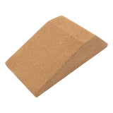 Maxbell Cork Squat Wedge Yoga Block Incline Board Lightweight for Home Gym