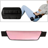 Maxbell Gym Hip Thrust Pad Lunges Reverse Squat Exercise Booty Workouts Belt Pad Pink