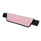 Maxbell Gym Hip Thrust Pad Lunges Reverse Squat Exercise Booty Workouts Belt Pad Pink