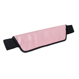 Maxbell Gym Hip Thrust Pad Lunges Reverse Squat Exercise Booty Workouts Belt Pad Pink