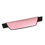 Maxbell Gym Hip Thrust Pad Lunges Reverse Squat Exercise Booty Workouts Belt Pad Pink