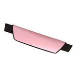 Maxbell Gym Hip Thrust Pad Lunges Reverse Squat Exercise Booty Workouts Belt Pad Pink
