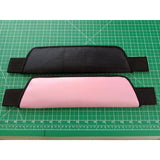 Maxbell Gym Hip Thrust Pad Lunges Reverse Squat Exercise Booty Workouts Belt Pad Pink