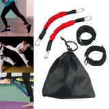 Maxbell Sports Resistance Bands Gym Pull Rope for Boxing Fitness Birthday Gifts 40LB