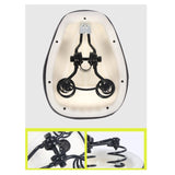 Maxbell Bike Saddle Mat Soft Seat Part Accessories Wide for MTB Electric Vehicle
