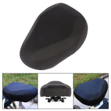 Maxbell Bike Saddle Mat Soft Seat Part Accessories Wide for MTB Electric Vehicle