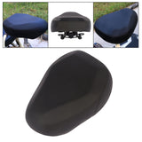 Maxbell Bike Saddle Mat Soft Seat Part Accessories Wide for MTB Electric Vehicle
