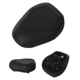 Maxbell Bike Saddle Mat Soft Seat Part Accessories Wide for MTB Electric Vehicle