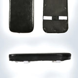 Maxbell Bike Rear Seat Cushion PU Leather Saddle for Cycling Riding Accessories