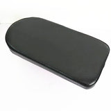 Maxbell Bike Rear Seat Cushion PU Leather Saddle for Cycling Riding Accessories