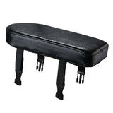 Maxbell Bike Rear Seat Cushion PU Leather Saddle for Cycling Riding Accessories