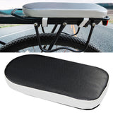 Maxbell Bicycle Rear Seat Comfortable Wide big covers pads for Riding
