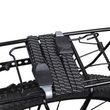 Maxbell Rubber Strap Rope Band Elastic Binding for Mountain Bike Bike Cargo Racks