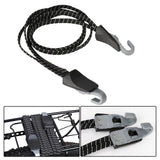 Maxbell Rubber Strap Rope Band Elastic Binding for Mountain Bike Bike Cargo Racks