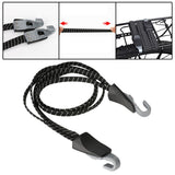 Maxbell Rubber Strap Rope Band Elastic Binding for Mountain Bike Bike Cargo Racks