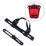 Maxbell Universal Bike Bag Buckle Luggage Buckle Convenient for Rear Rack Bags