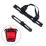 Maxbell Universal Bike Bag Buckle Luggage Buckle Convenient for Rear Rack Bags