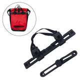 Maxbell Universal Bike Bag Buckle Luggage Buckle Convenient for Rear Rack Bags